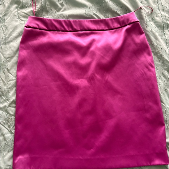 Cache Hot Pink Women's Skirt - Picture 4 of 6